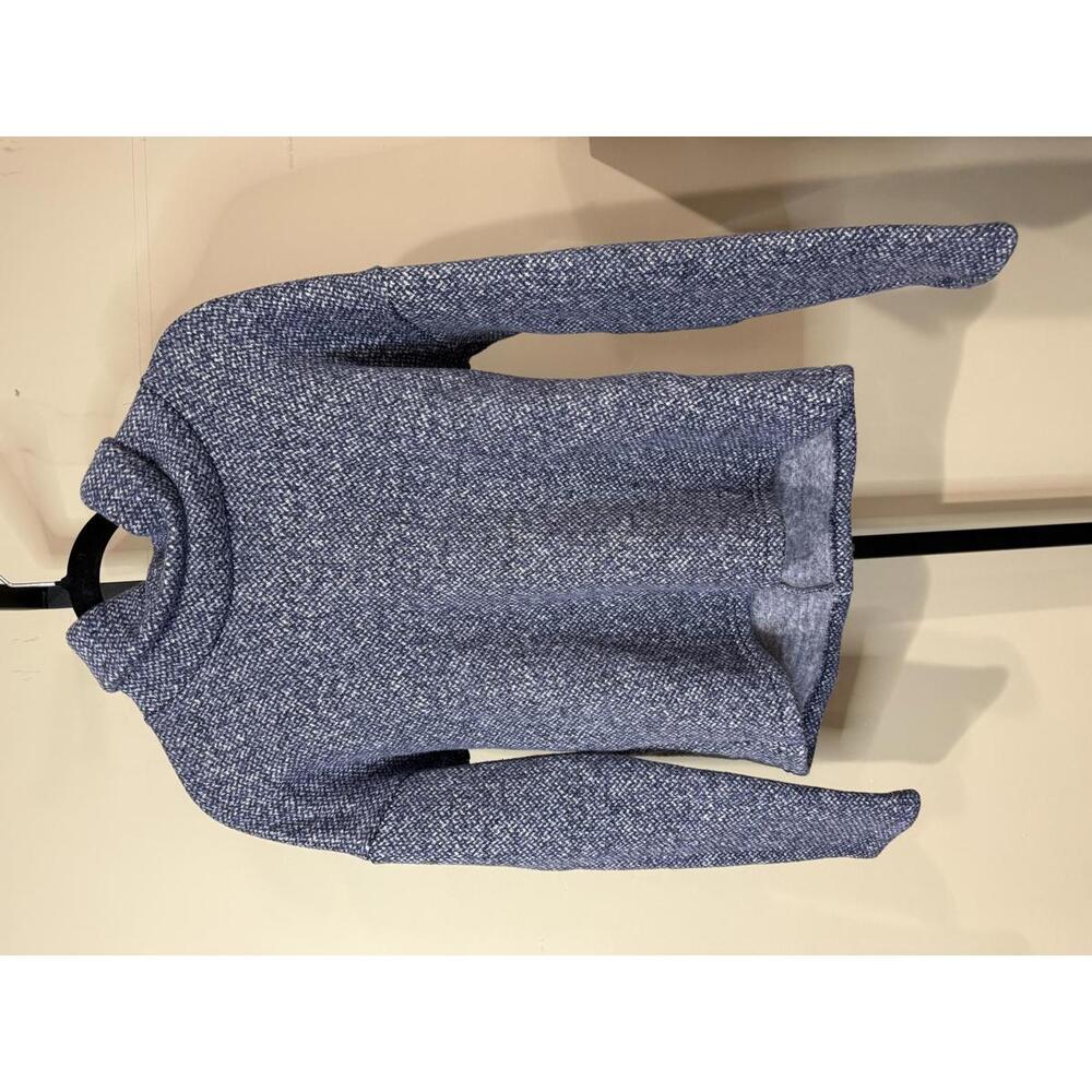 Columbia Blue Knit Women's Top